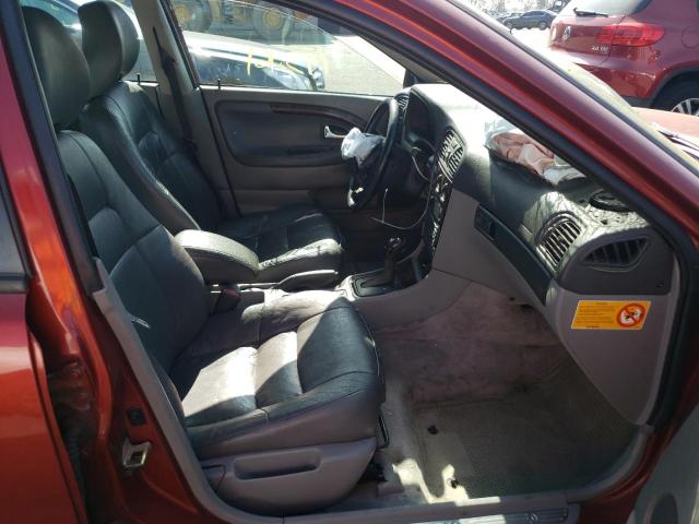 Photo 5 from auction – 2000 VOLVO S40 with VIN YV1VS2552YF515682