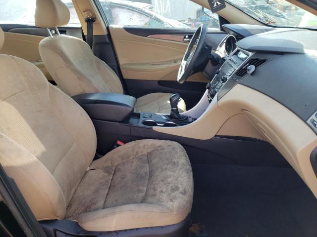 Photo 5 from auction – 2013 HYUNDAI SONATA HYB with VIN KMHEC4A42DA050593