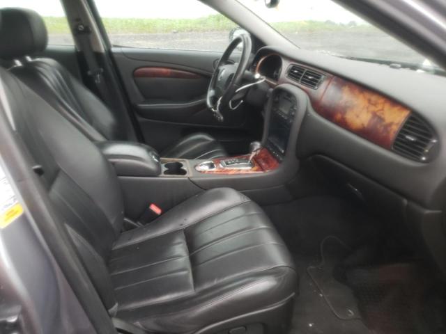 Photo 5 from auction – 2008 JAGUAR S-TYPE with VIN SAJWA01AX8FN89373