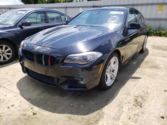 Photo 2 from auction – 2011 BMW 550 XI with VIN WBAFU9C53BC785851