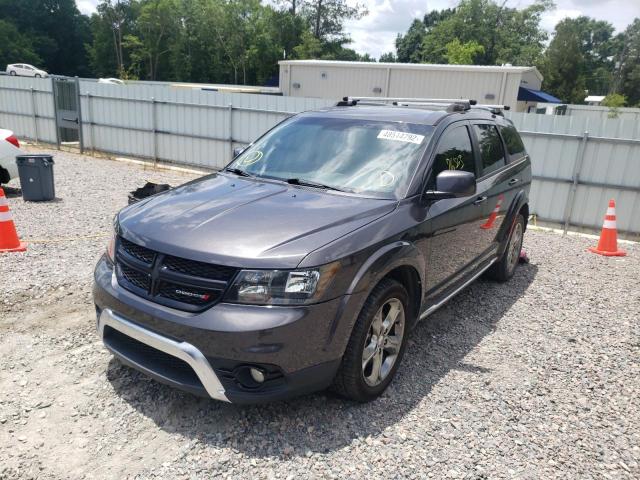 Photo 2 from auction – 2016 DODGE JOURNEY CR with VIN 3C4PDCGBXGT181987