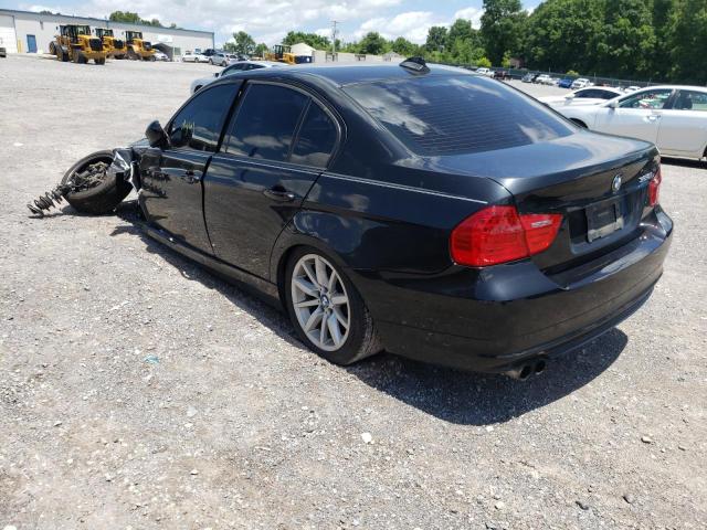 Photo 3 from auction – 2009 BMW 328 I with VIN WBAPH73509E128257
