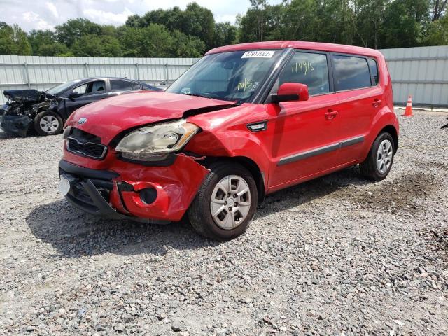Photo 2 from auction – 2013 KIA SOUL with VIN KNDJT2A53D7489766