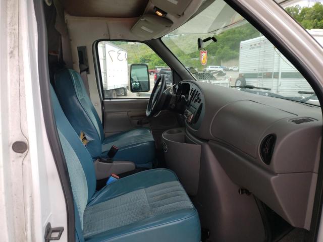 Photo 5 from auction – 1999 FORD COACHMAN with VIN 1FDXE40SXXHB71712
