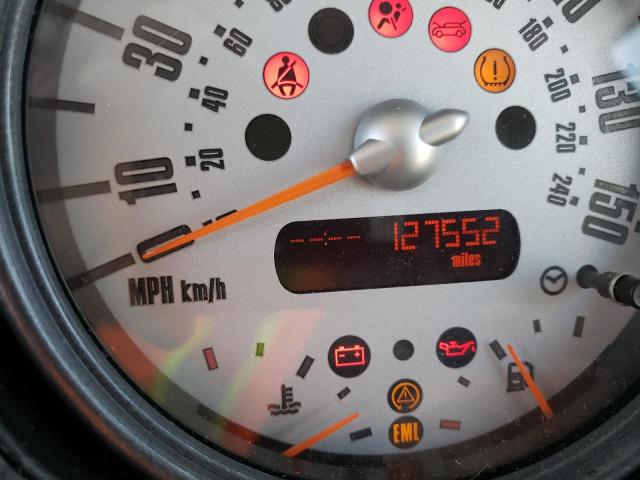 Photo 8 from auction – 2006 MINI COOPER S with VIN WMWRE33556TL20758