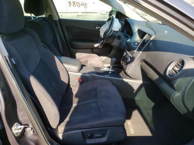 Photo 5 from auction – 2013 NISSAN MAXIMA S with VIN 1N4AA5AP0DC847475