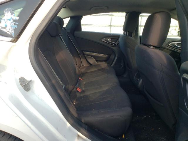 Photo 6 from auction – 2015 CHRYSLER 200 LIMITE with VIN 1C3CCCAB0FN566925