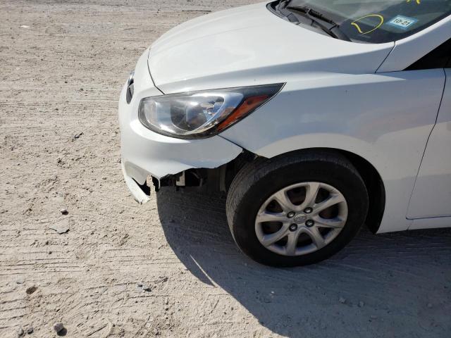 Photo 9 from auction – 2012 HYUNDAI ACCENT GLS with VIN KMHCT4AE3CU195705