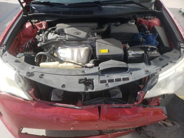 Photo 7 from auction – 2013 TOYOTA CAMRY L with VIN 4T1BF1FK2DU667197