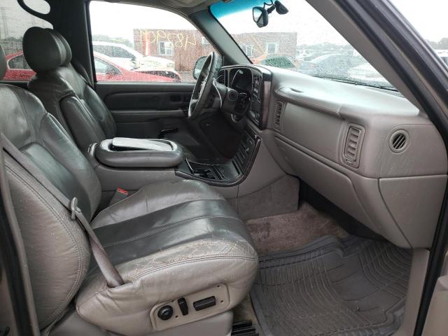 Photo 5 from auction – 2002 GMC DENALI XL with VIN 1GKFK66U12J257641