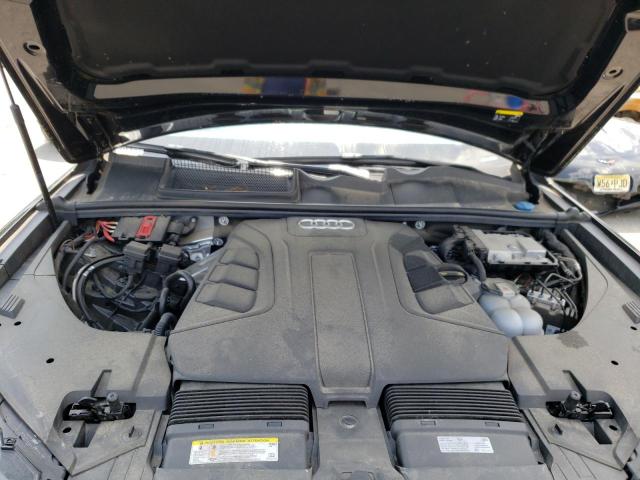 Photo 7 from auction – 2019 AUDI Q7 PREMIUM with VIN WA1LAAF76KD047592