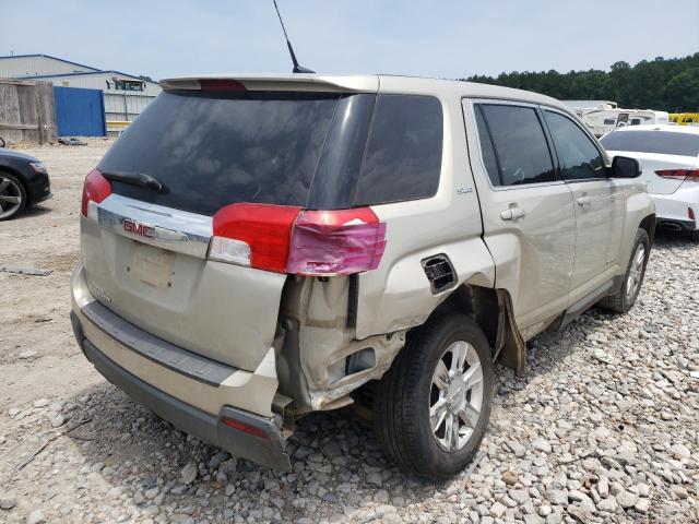 Photo 4 from auction – 2011 GMC TERRAIN SL with VIN 2CTALMEC3B6393402