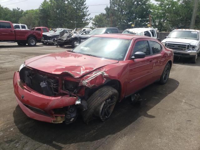 Photo 2 from auction – 2007 DODGE CHARGER SE with VIN 2B3KA43G47H837816