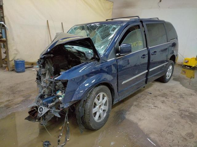 Photo 2 from auction – 2012 CHRYSLER TOWN & COU with VIN 2C4RC1BG4CR228351