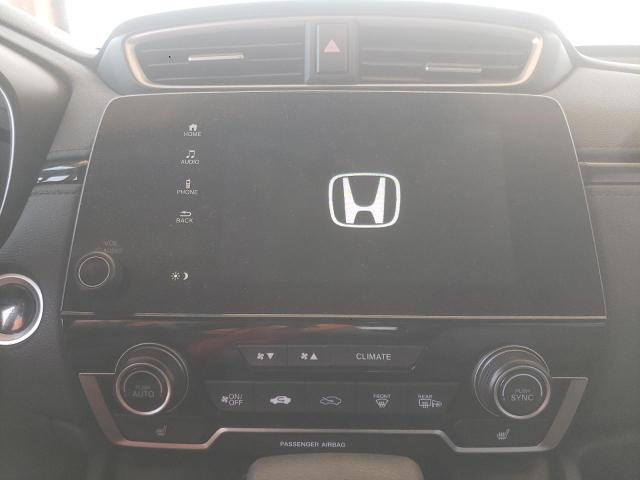 Photo 9 from auction – 2021 HONDA CR-V EX with VIN 5J6RW2H55ML023595