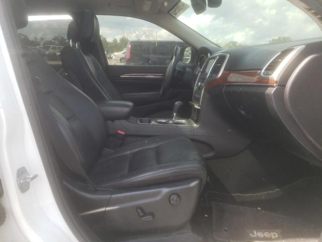 Photo 5 from auction – 2013 JEEP GRAND CHER with VIN 1C4RJEBG0DC656764