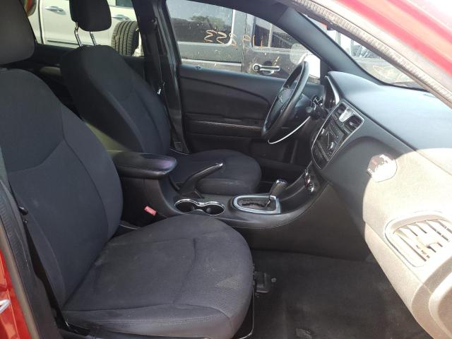 Фото 5 с аукциона – 2014 CHRYSLER 200 LX с VIN 1C3CCBAB0EN230930