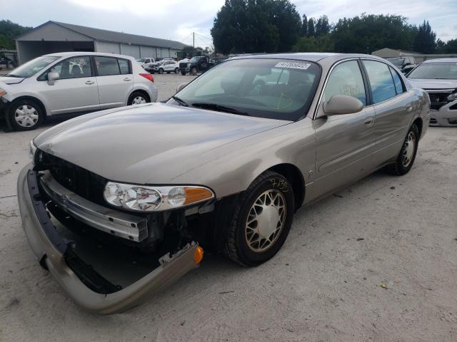Photo 2 from auction – 2000 BUICK LESABRE CU with VIN 1G4HP54K5Y4117919