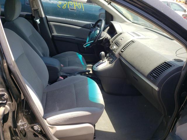Photo 5 from auction – 2012 NISSAN SENTRA with VIN 3N1AB6AP0CL777771