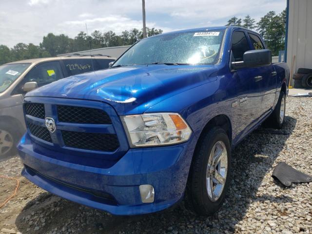 Photo 2 from auction – 2014 RAM 1500 ST with VIN 1C6RR6KT0ES429441
