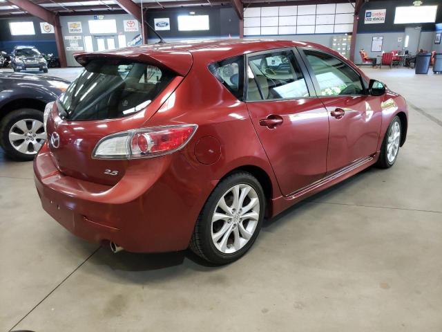 Photo 4 from auction – 2010 MAZDA 3 S with VIN JM1BL1H61A1325783