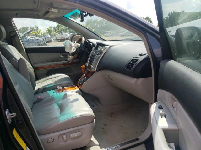 Photo 5 from auction – 2007 LEXUS RX 350 with VIN 2T2HK31U17C011763