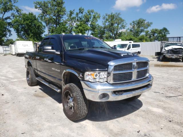 DODGE RAM 3500 S 2004 with VIN 3D7LU38C84G131282 - Photo from auction