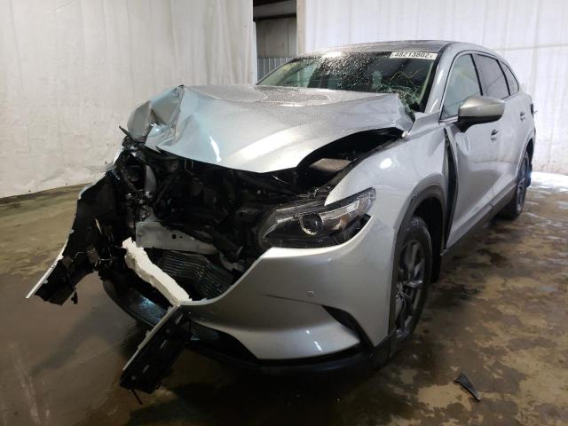 Photo 2 from auction – 2021 MAZDA CX-9 TOURI with VIN JM3TCBCY6M0526342