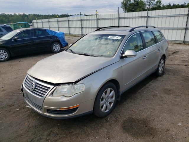 Photo 2 from auction – 2007 VOLKSWAGEN PASSAT 2.0 with VIN WVWLK73CX7E035650