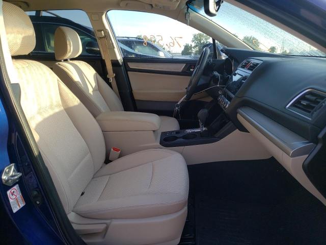 Photo 5 from auction – 2017 SUBARU OUTBACK 2. with VIN 4S4BSADC5H3260557
