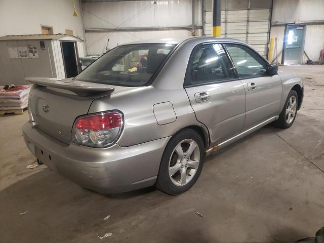 Photo 4 from auction – 2006 SUBARU IMPREZA 2. with VIN JF1GD67616H525570