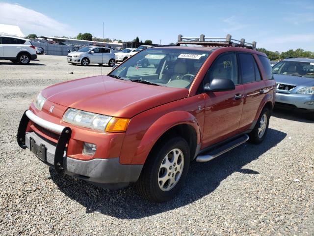 Photo 2 from auction – 2003 SATURN VUE with VIN 5GZCZ63B23S879740