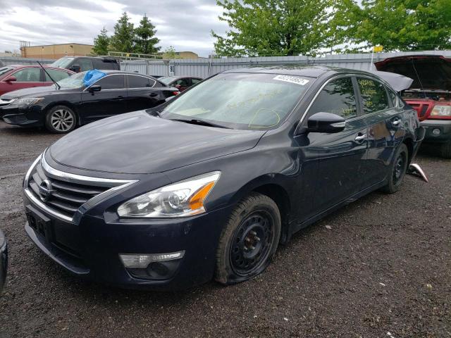 Photo 2 from auction – 2013 NISSAN ALTIMA 2.5 with VIN 1N4AL3AP2DN423508