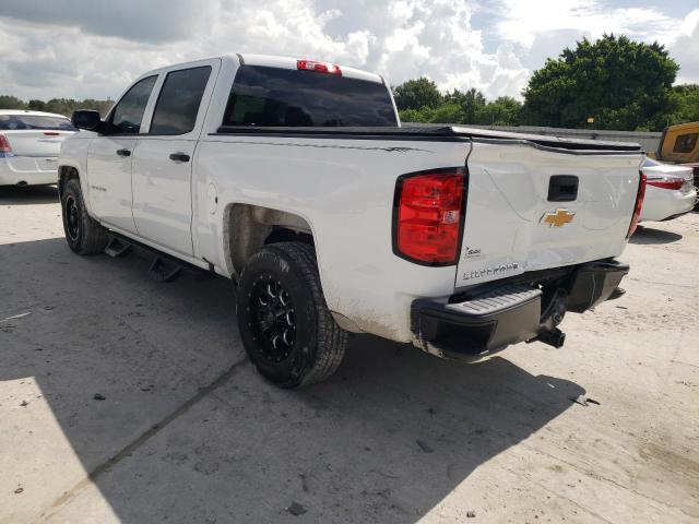 Zdjęcie 3 z aukcji – 2017 CHEVROLET SILVERADO z VIN 3GCPCNEC1HG487593