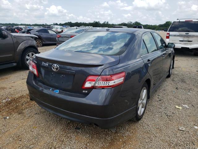 Photo 4 from auction – 2011 TOYOTA CAMRY BASE with VIN 4T1BF3EK1BU123526