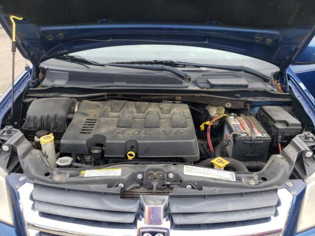 Photo 7 from auction – 2010 DODGE GRAND CARA with VIN 2D4RN5DX6AR175053
