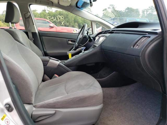Photo 5 from auction – 2014 TOYOTA PRIUS with VIN JTDKN3DUXE0383039