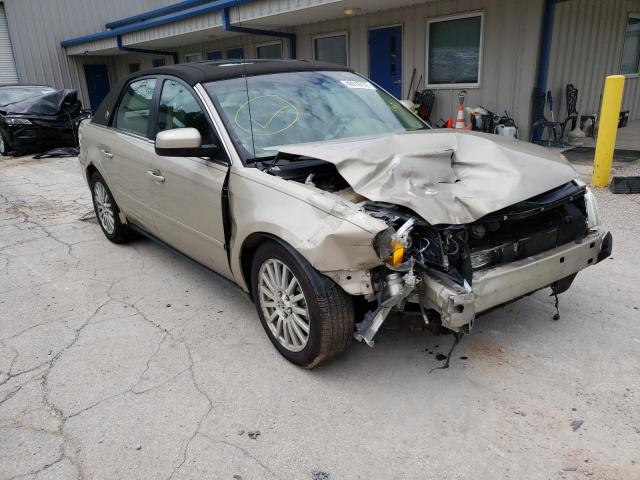 MERCURY MONTEGO PR 2005 with VIN 1MEFM42145G621623 - Photo from auction