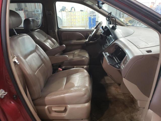 Photo 5 from auction – 2000 TOYOTA SIENNA with VIN 4T3ZF13CXYU292944