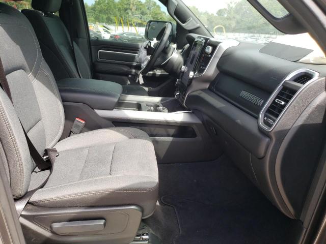 Photo 5 from auction – 2022 RAM 1500 BIG H with VIN 1C6RREFT2NN143030