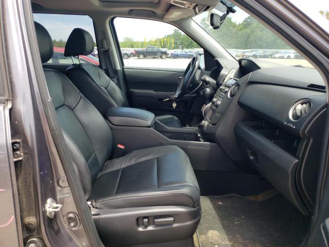 Photo 5 from auction – 2014 HONDA PILOT EXLN with VIN 5FNYF4H70EB020459
