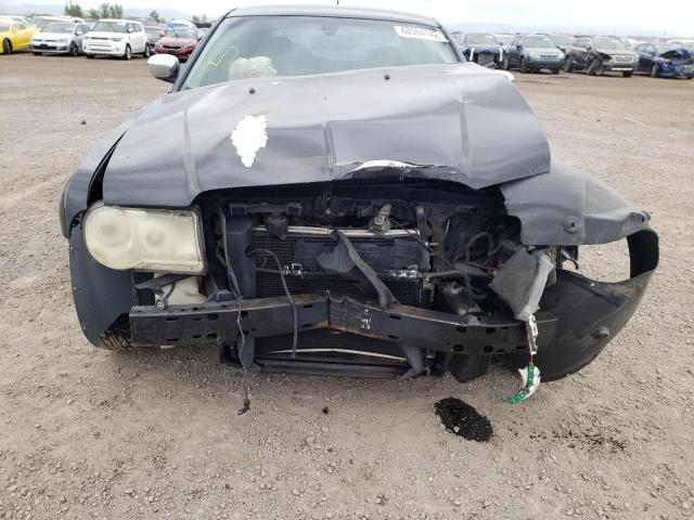 Photo 9 from auction – 2008 CHRYSLER 300 with VIN 2C3KK63H18H318552