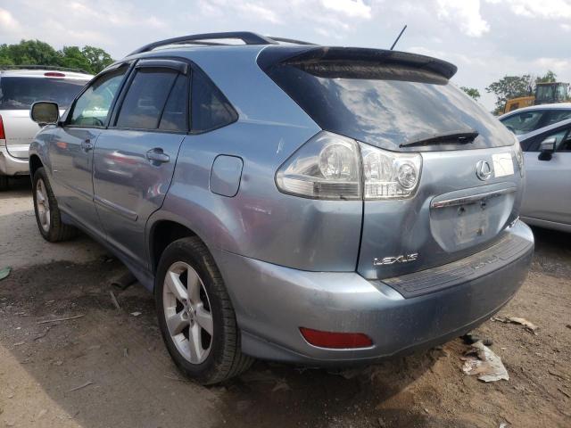 Photo 3 from auction – 2004 LEXUS RX 330 with VIN 2T2GA31UX4C003350