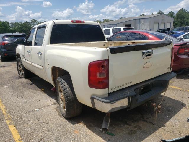 Photo 3 from auction – 2013 CHEVROLET SILVERADO with VIN 3GCPKSE71DG251489