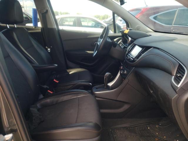 Photo 5 from auction – 2017 CHEVROLET TRAX 1LT with VIN 3GNCJLSBXHL287895