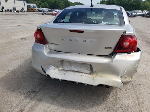 Photo 9 from auction – 2011 DODGE AVENGER LU with VIN 1B3BD2FG0BN554224