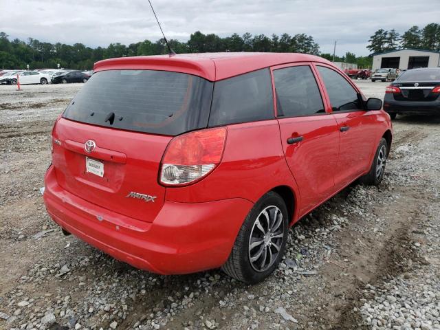Photo 4 from auction – 2004 TOYOTA COROLLA MA with VIN 2T1KR32E44C185559