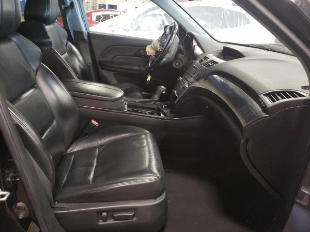 Photo 5 from auction – 2009 ACURA MDX with VIN 2HNYD28259H529276