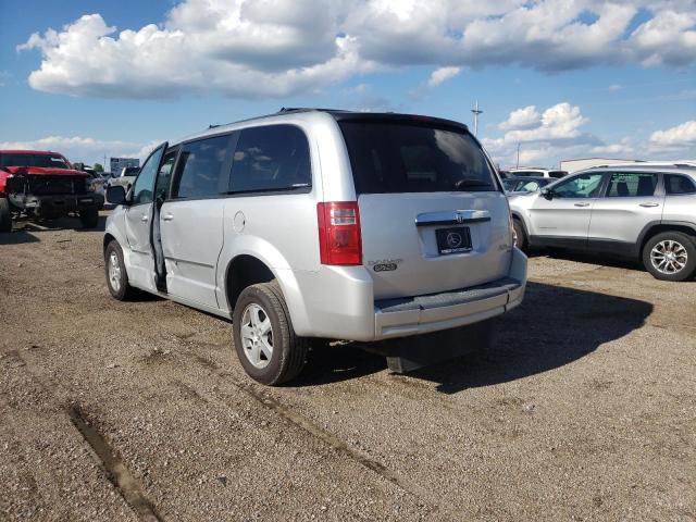 Photo 3 from auction – 2010 DODGE GRAND CARA with VIN 2D4RN5D1XAR107673