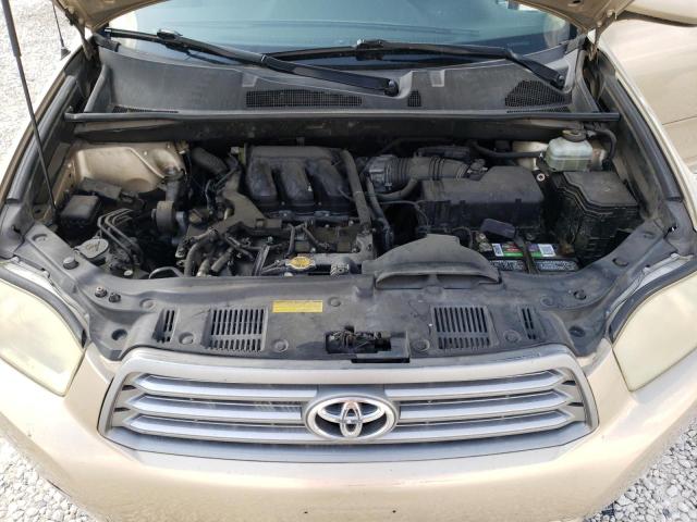 Photo 7 from auction – 2009 TOYOTA HIGHLANDER with VIN JTEDS41A492075582